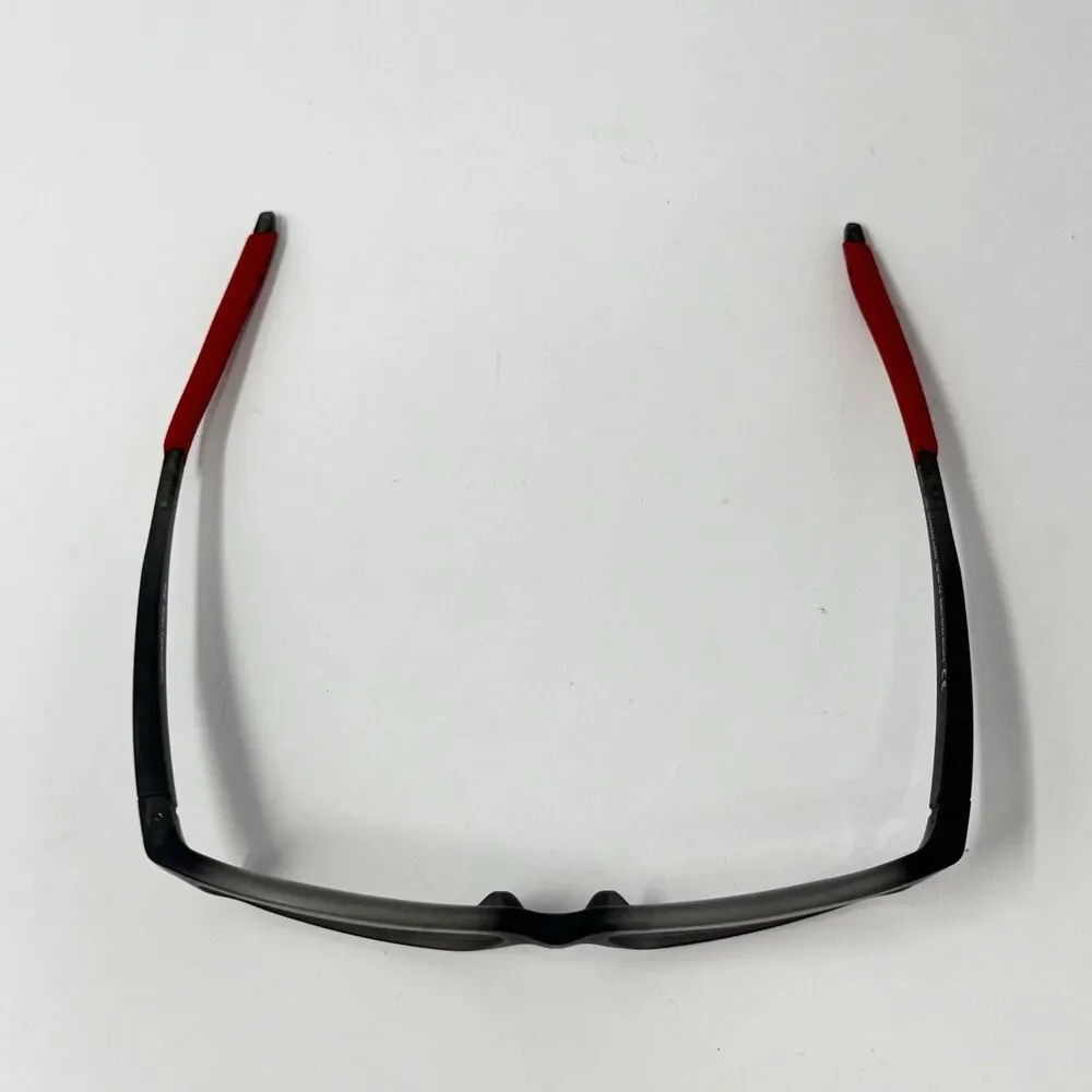 Oakley Crosslink XS OY8002-0349 Satin Grey Smoke Eyeglass Frames 49-14-122